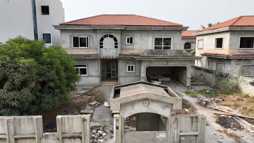 Villa à vendre à Cotonou Akpakpa cité CENSAD