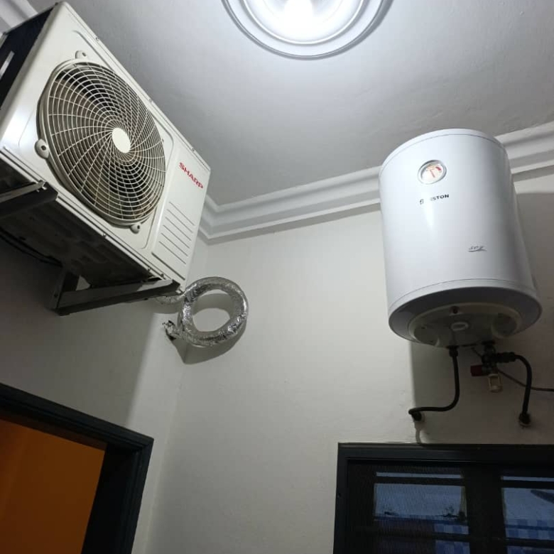 Appartement à louer à Fidjrossè Akogbato