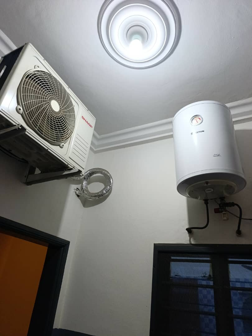 Appartement à louer à Fidjrossè Akogbato