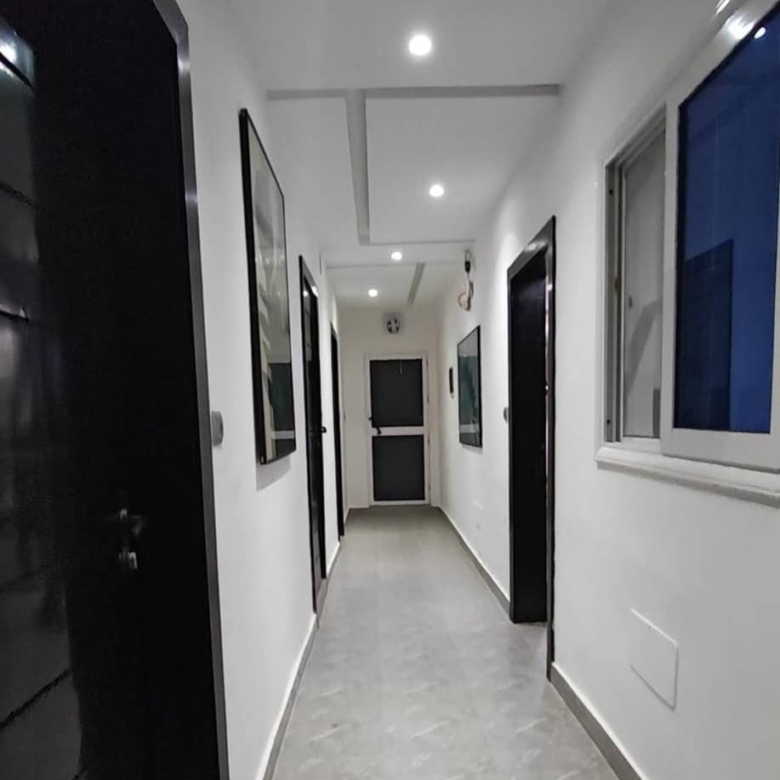 Appartement meublé à louer à Cotonou Akpakpa Quartier Jack