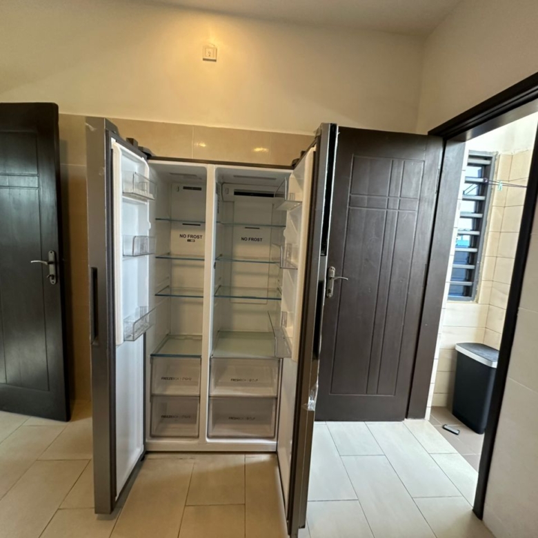 Appartement meublé à louer à Cotonou Fidjrossè Plage