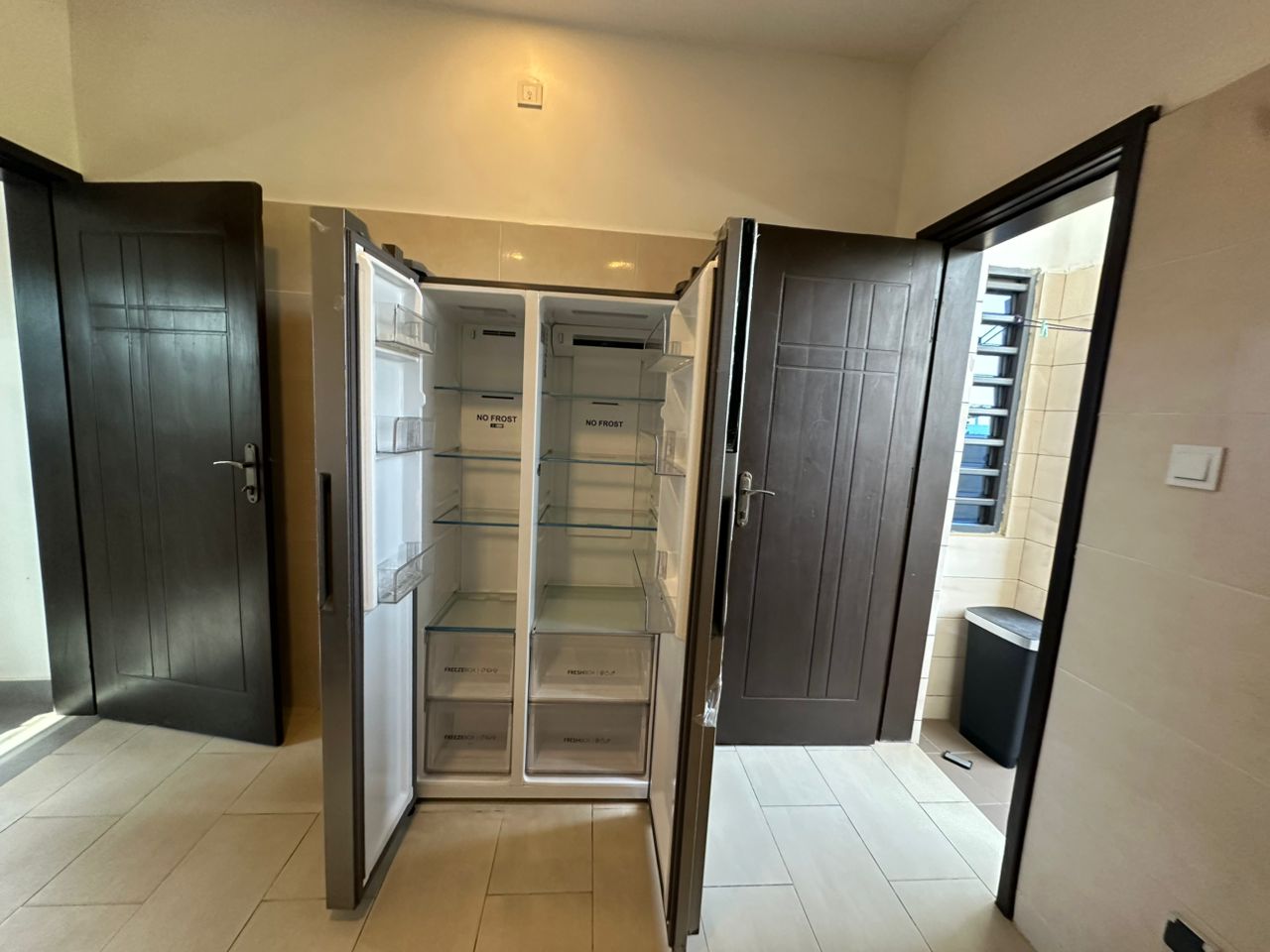 Appartement meublé à louer à Cotonou Fidjrossè Plage