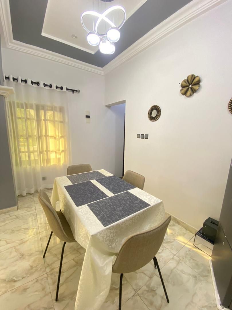 Appartement meublé à louer à Fidjrossè (2)