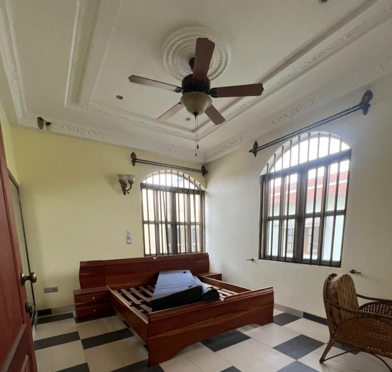 Belle Villa meublée à louer à Cotonou Akpakpa à PK10