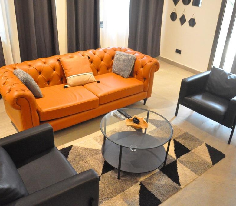 Entrée personnelle meublée à louer à Fidjrossè