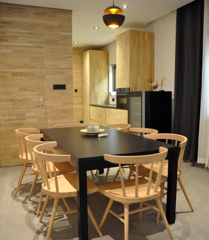 Entrée personnelle meublée à louer à Fidjrossè