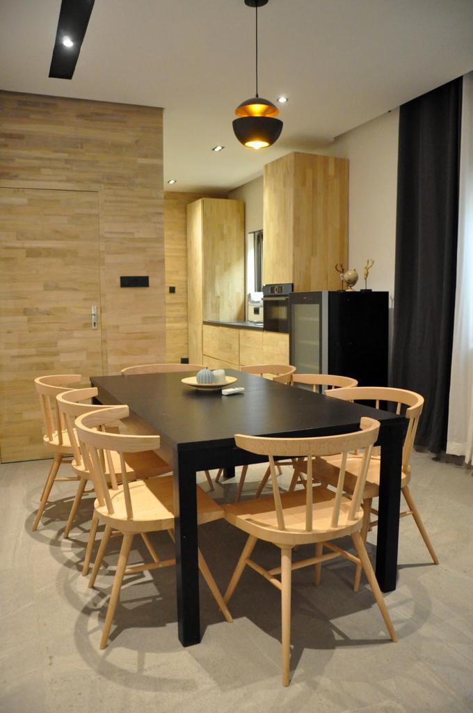 Entrée personnelle meublée à louer à Fidjrossè