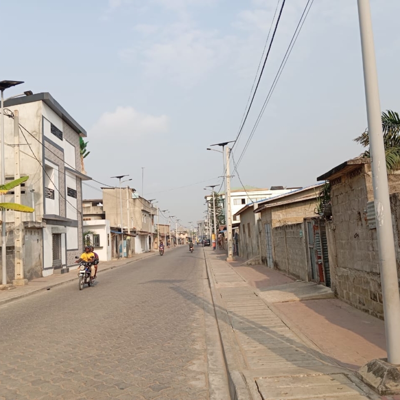 Parcelle à vendre à Cotonou Agla Brigade de mineurs (3)