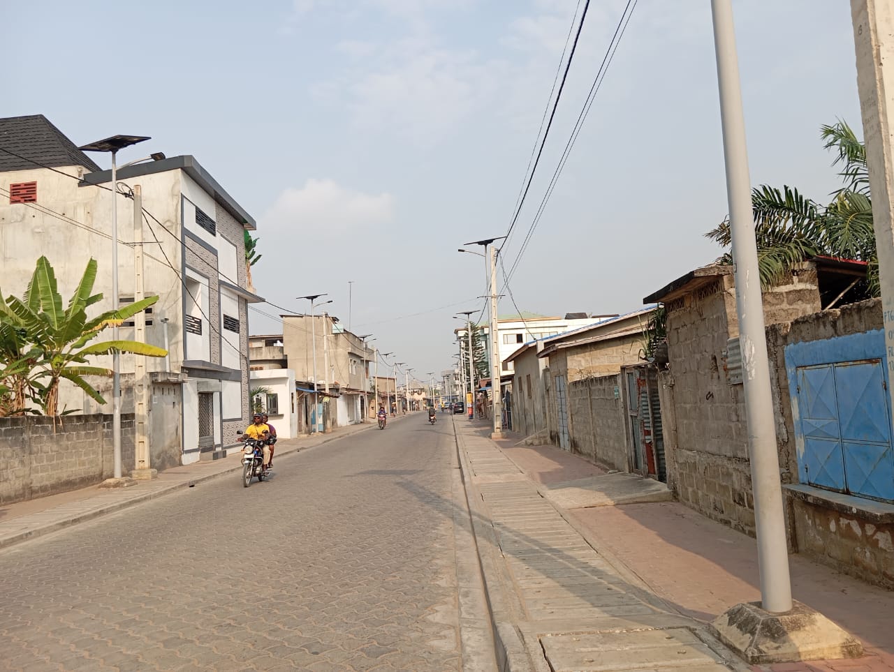Parcelle à vendre à Cotonou Agla Brigade de mineurs (3)