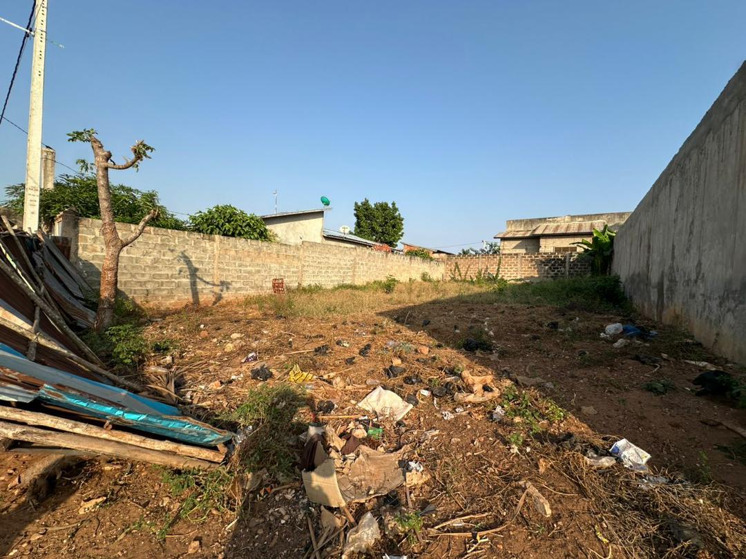 Parcelle à vendre à Abomey-Calavi Togba