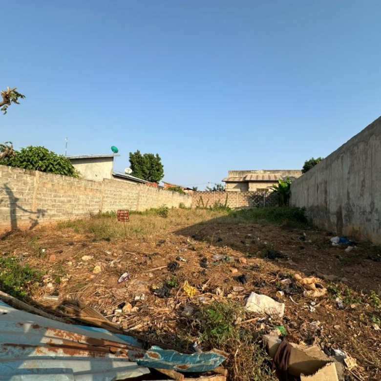 Parcelle à vendre à Abomey-Calavi Togba