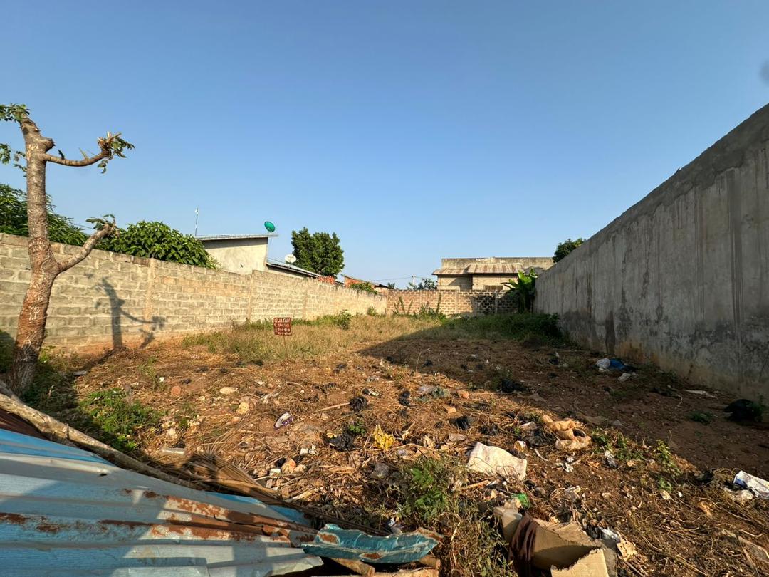 Parcelle à vendre à Abomey-Calavi Togba