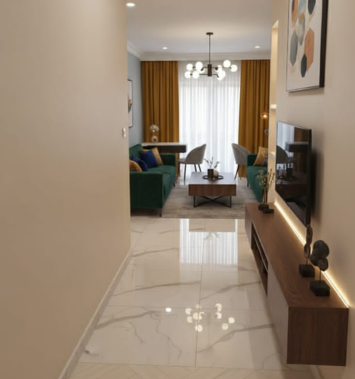 Villa Duplex avec piscine à vendre à Abomey-Calavi Zoca