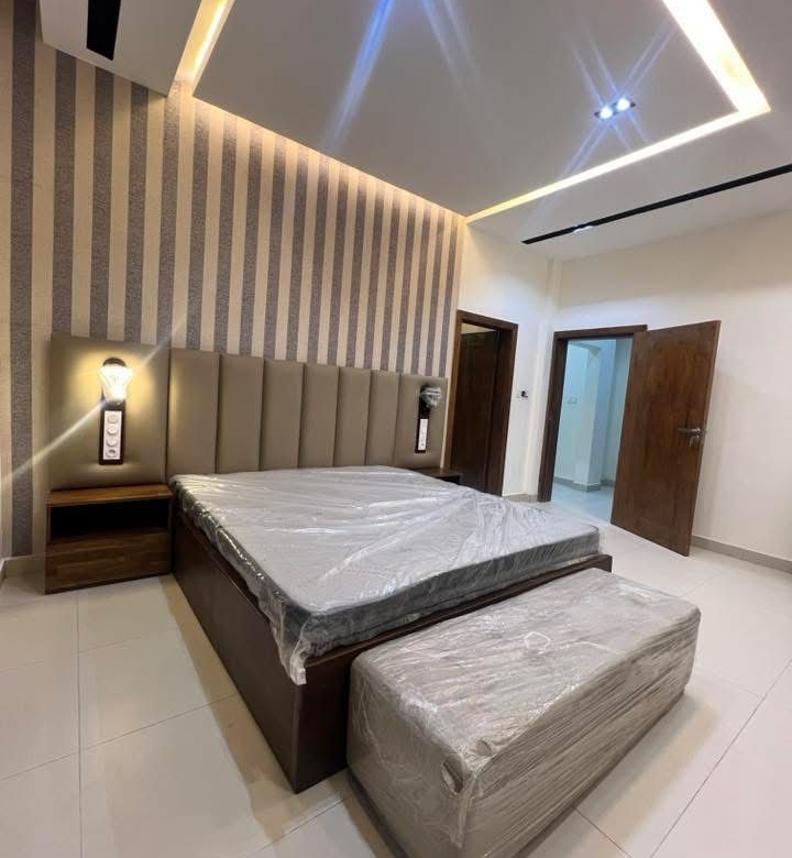 Villa Duplex meublée à louer à Cotonou Akpakpa Quartier Jack