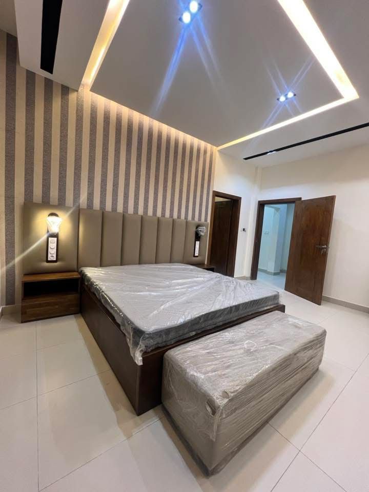 Villa Duplex meublée à louer à Cotonou Akpakpa Quartier Jack