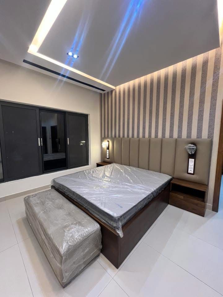 Villa Duplex meublée à louer à Cotonou Akpakpa Quartier Jack