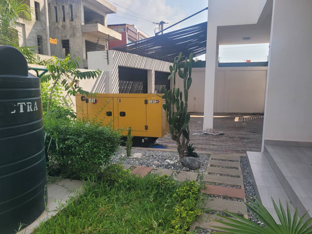 Villa à louer à Cotonou Erevan (7)