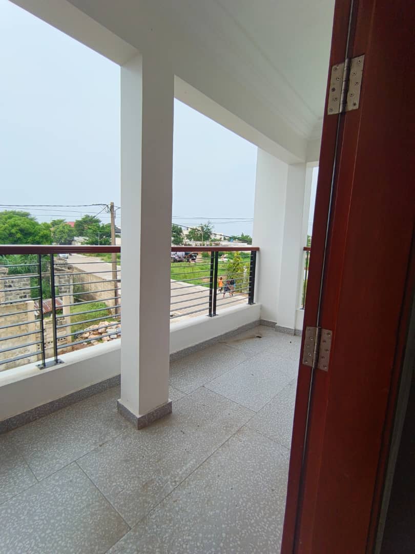 Villa à louer à Cotonou Houéyiho