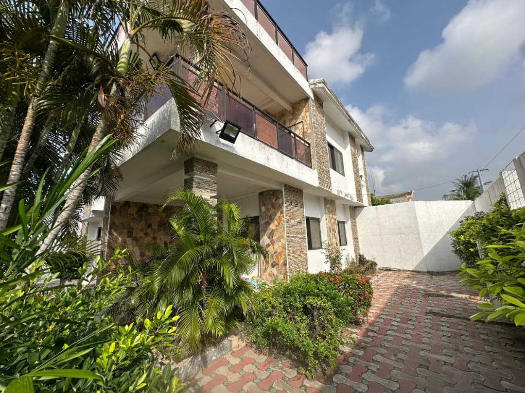 Villa à vendra à Cotonou Akpakpa 10