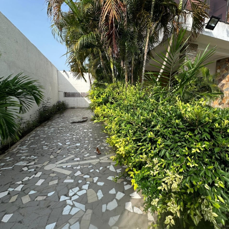 Villa à vendra à Cotonou Akpakpa 10