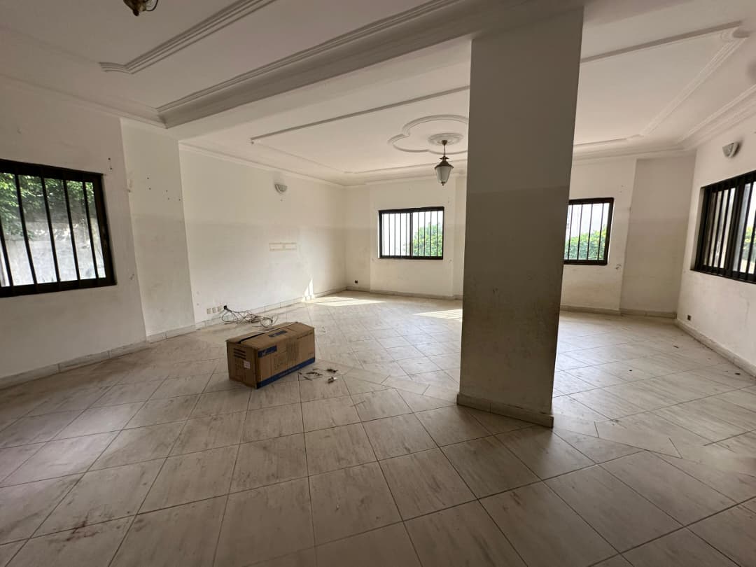 Villa à vendra à Cotonou Akpakpa 10