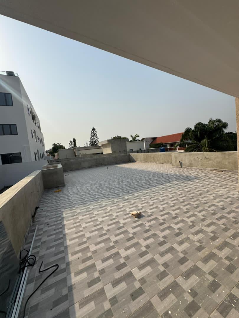 Villa avec piscine à louer à Cotonou Haie-Vive Cocotiers