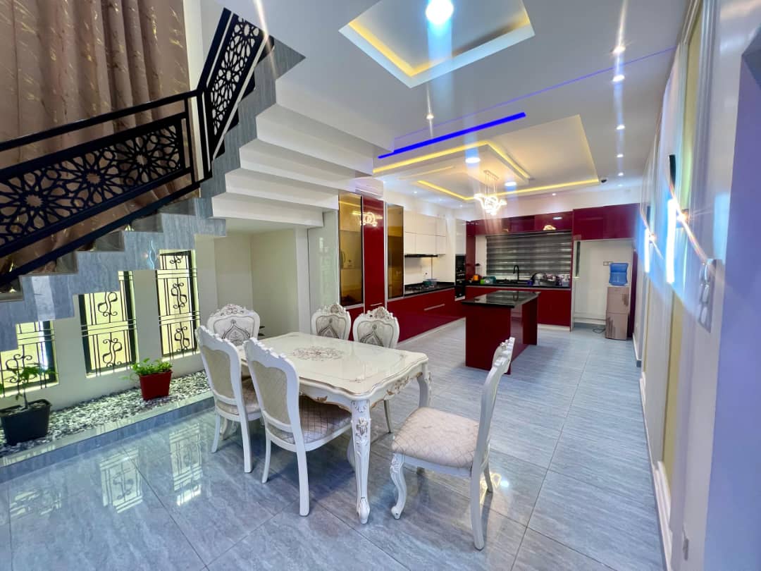 Villa meublée à louer à Abomey-Calavi Tankpè