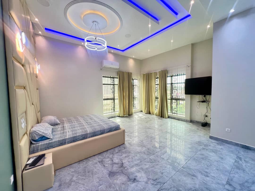 Villa meublée à louer à Abomey-Calavi Tankpè