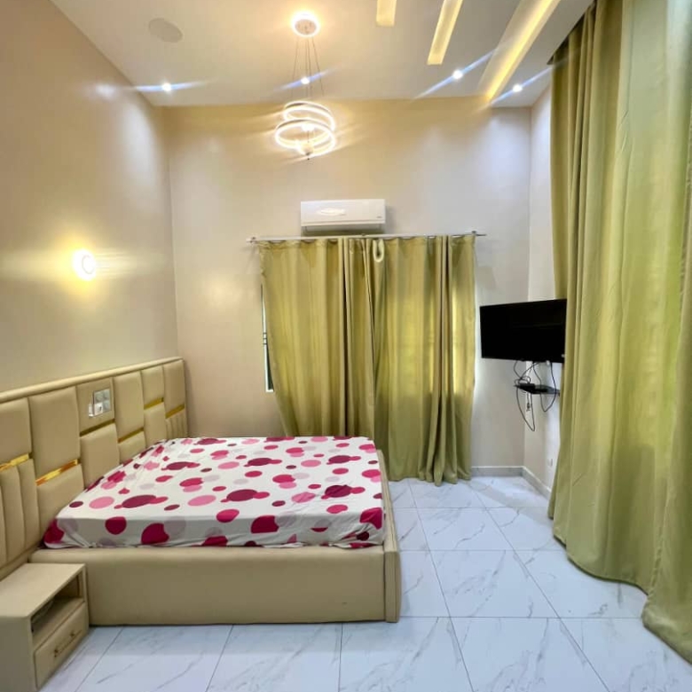 Villa meublée à louer à Abomey-Calavi Tankpè