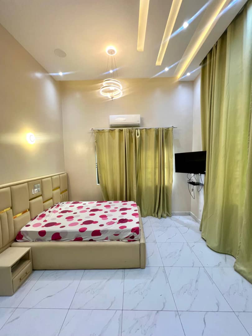 Villa meublée à louer à Abomey-Calavi Tankpè