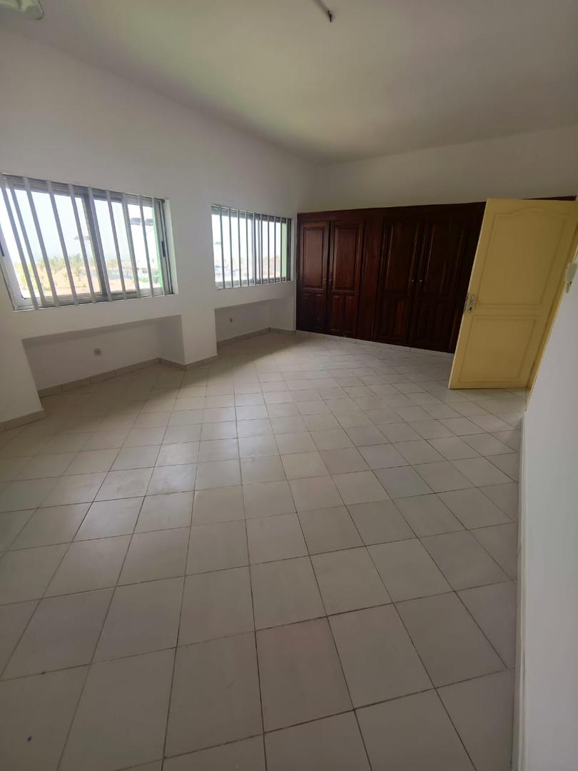 Appartement à louer à Cotonou Fidjrossè Plage