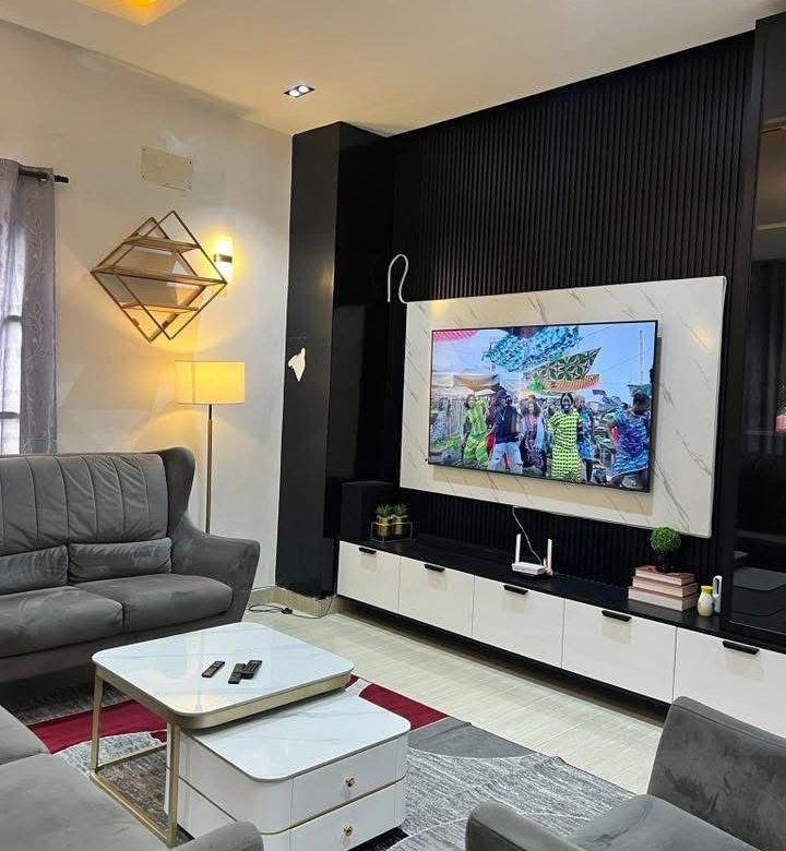 Appartement meublé à louer à Cotonou Akpakpa Sègbèya