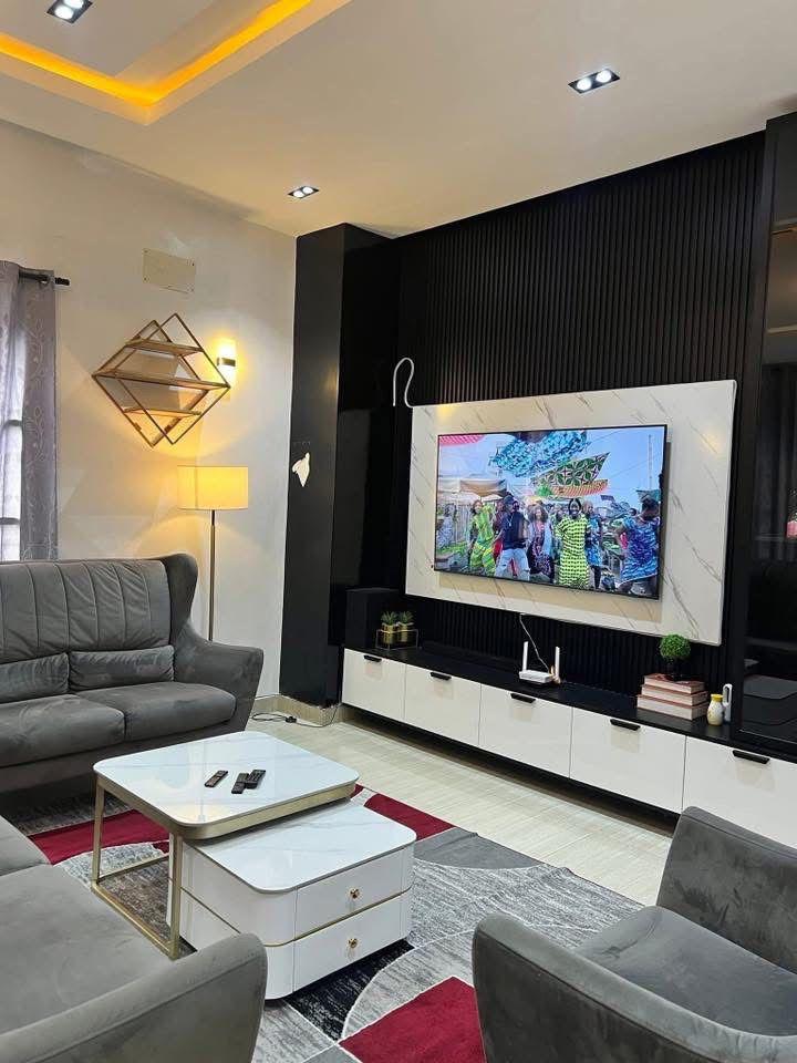 Appartement meublé à louer à Cotonou Akpakpa Sègbèya