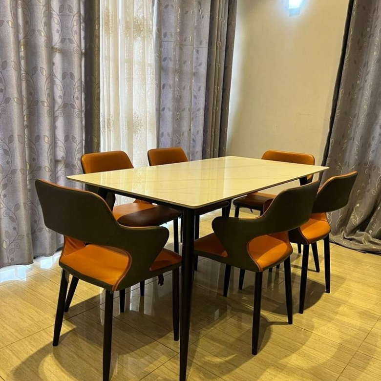 Appartement meublé à louer à Cotonou Akpakpa Sègbèya