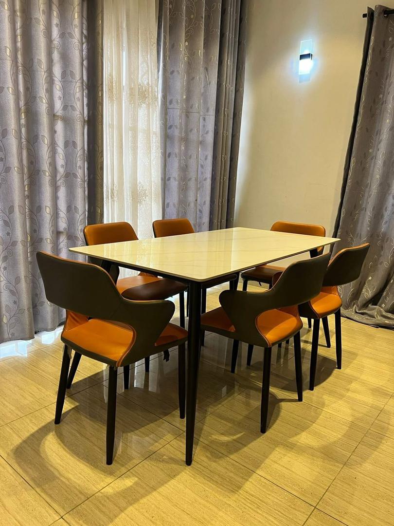 Appartement meublé à louer à Cotonou Akpakpa Sègbèya