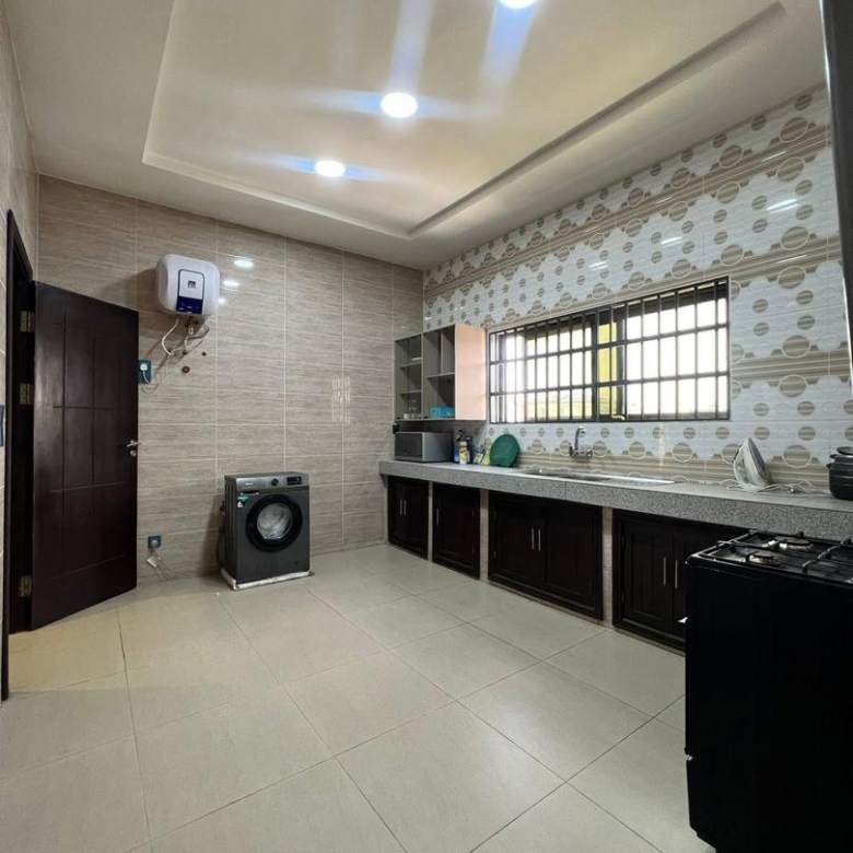 Appartement meublé à louer à Cotonou Akpakpa Sègbèya