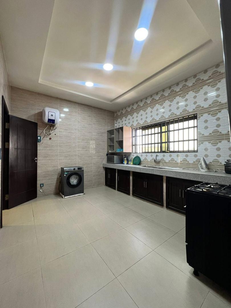 Appartement meublé à louer à Cotonou Akpakpa Sègbèya