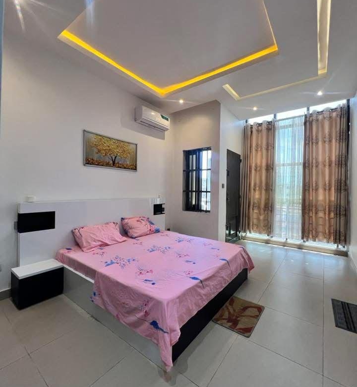 Appartement meublé à louer à Cotonou Akpakpa Sègbèya