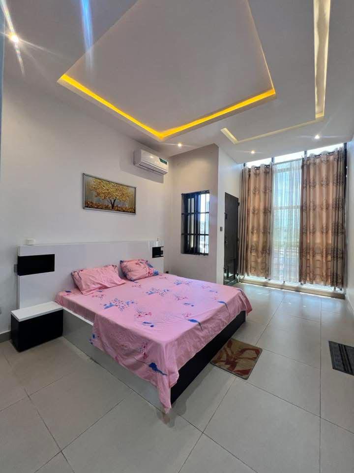 Appartement meublé à louer à Cotonou Akpakpa Sègbèya