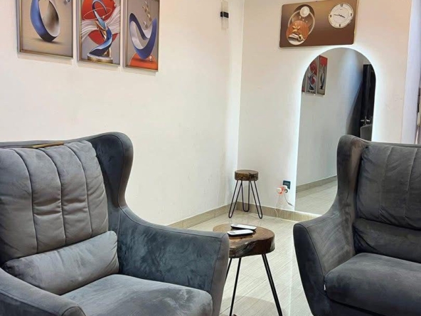 Appartement meublé à louer à Cotonou Akpakpa Sègbèya