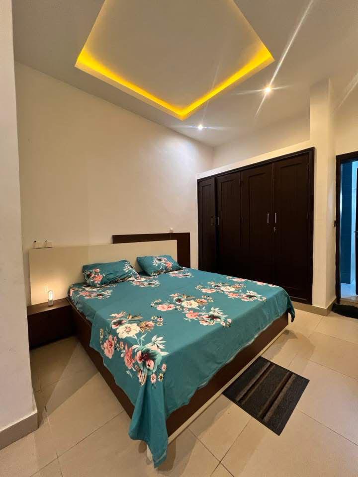 Appartement meublé à louer à Cotonou Akpakpa Sègbèya