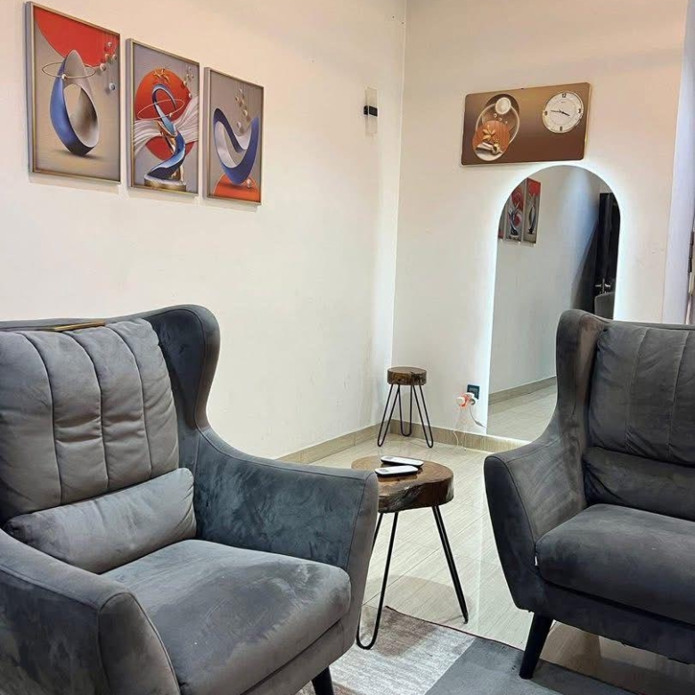 Appartement meublé à louer à Cotonou Akpakpa Sègbèya