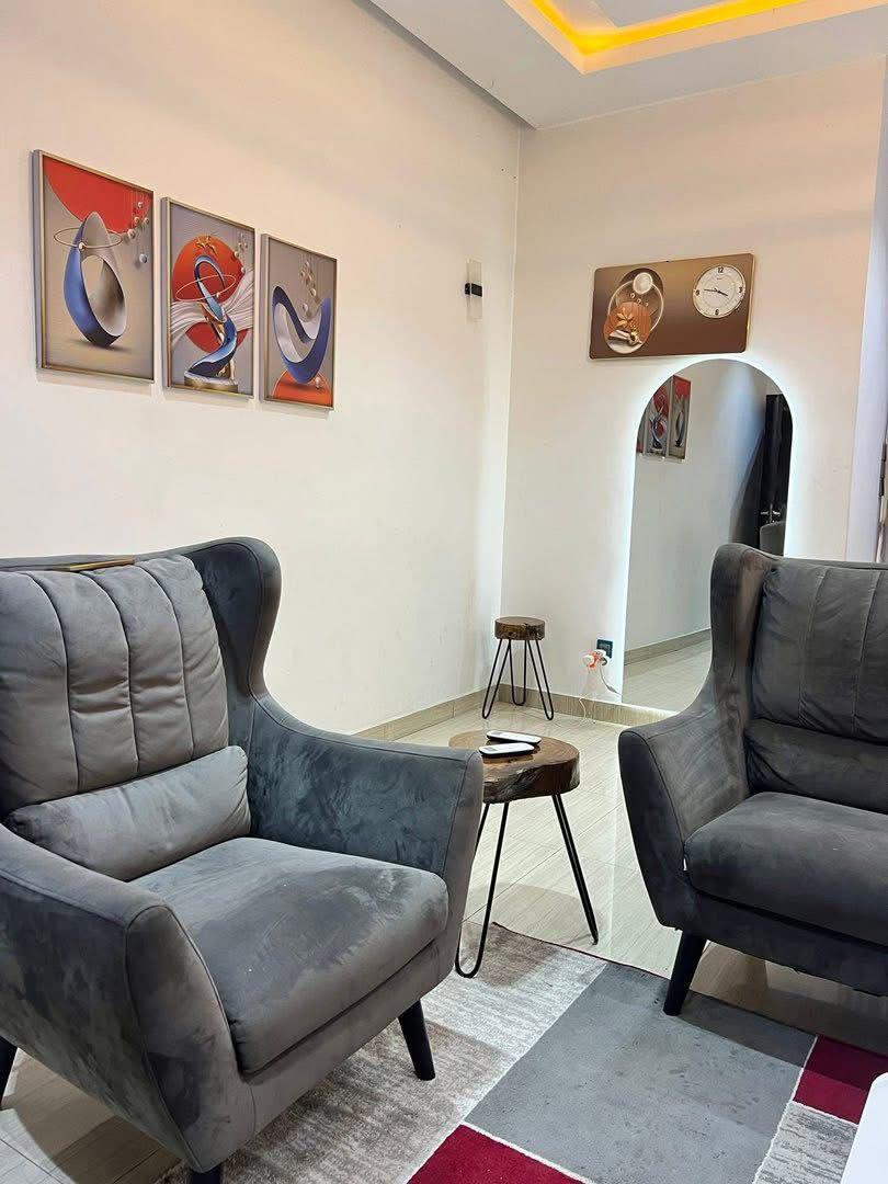 Appartement meublé à louer à Cotonou Akpakpa Sègbèya