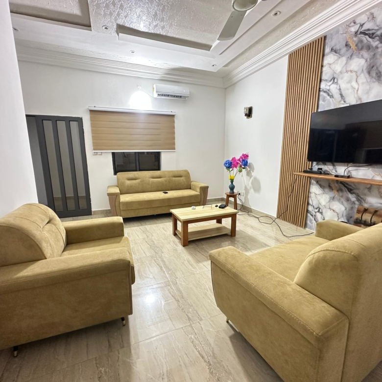 Appartement meublé à louer à Cotonou Fidjrossè Plage (71)