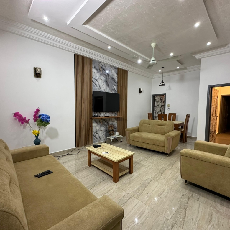 Appartement meublé à louer à Cotonou Fidjrossè Plage (71)