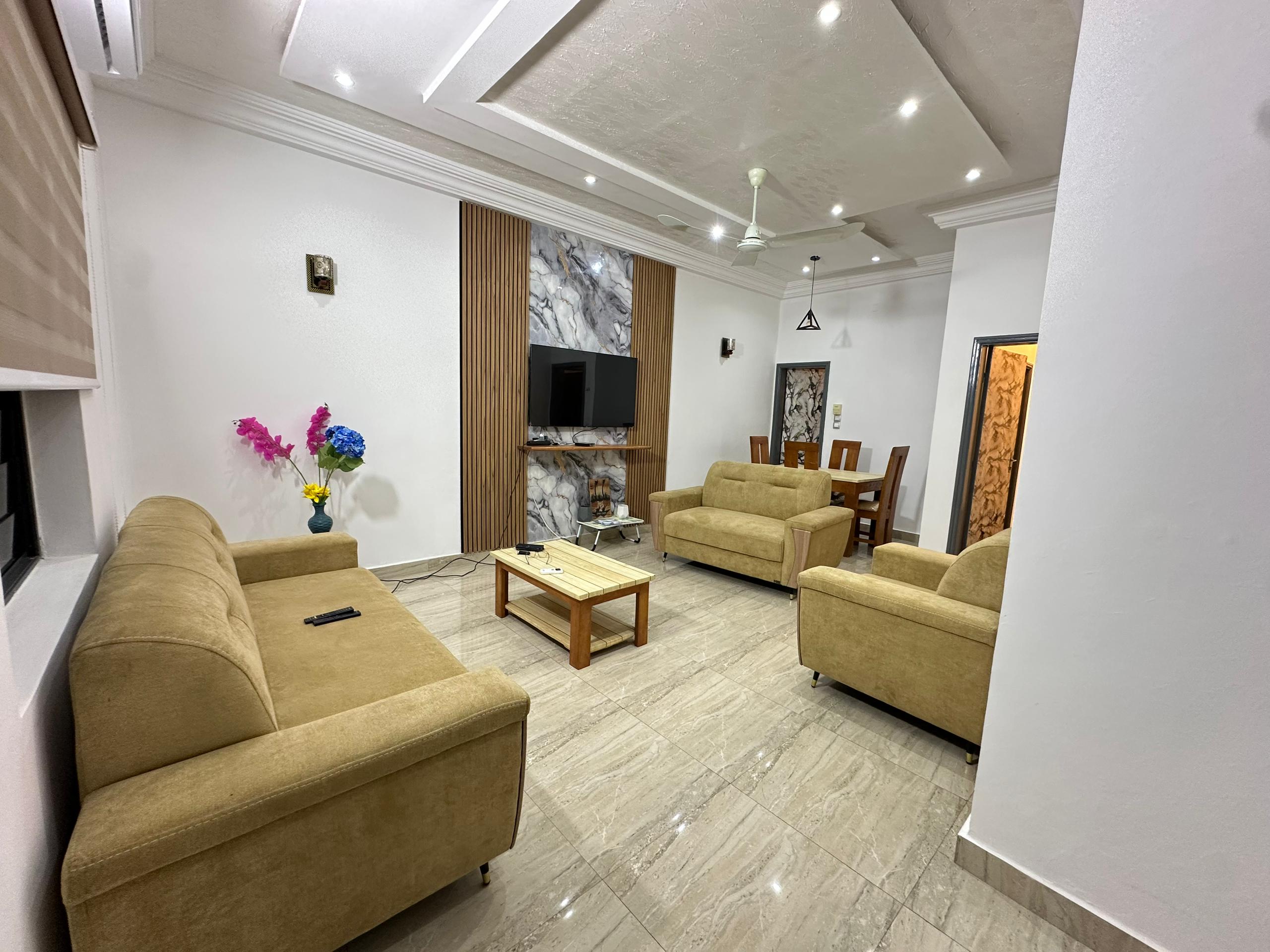 Appartement meublé à louer à Cotonou Fidjrossè Plage (71)