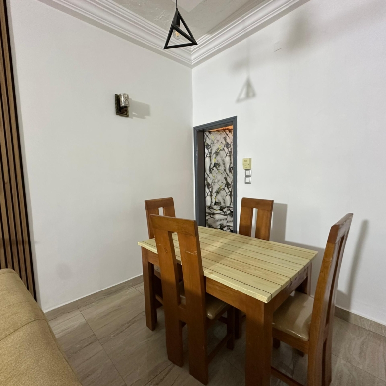 Appartement meublé à louer à Cotonou Fidjrossè Plage (71)