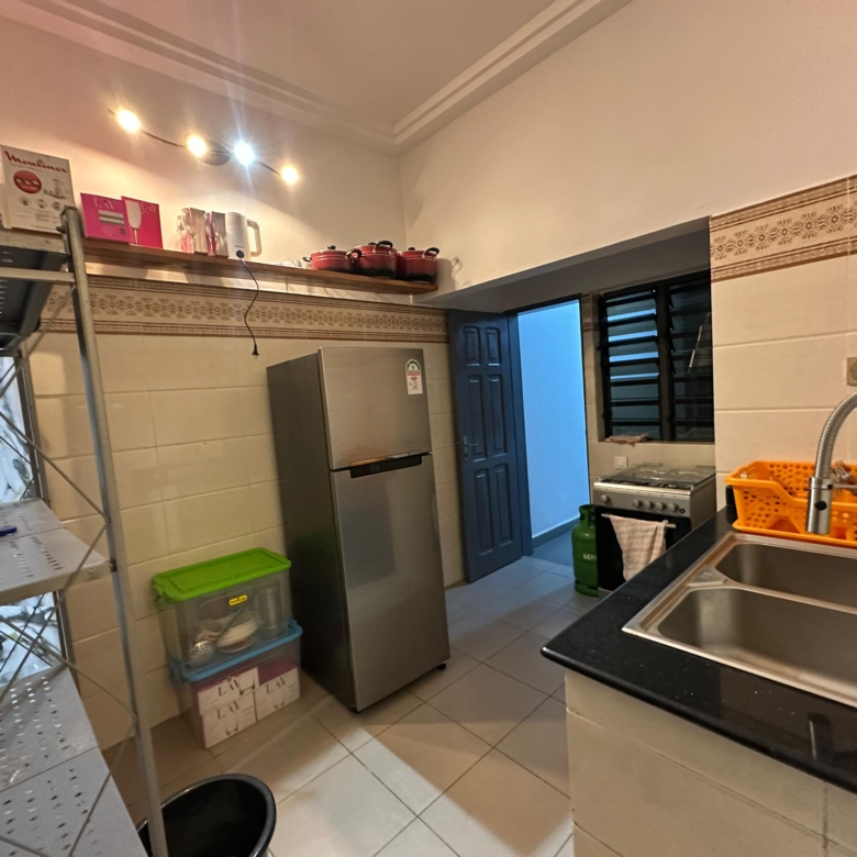 Appartement meublé à louer à Cotonou Fidjrossè Plage (71)