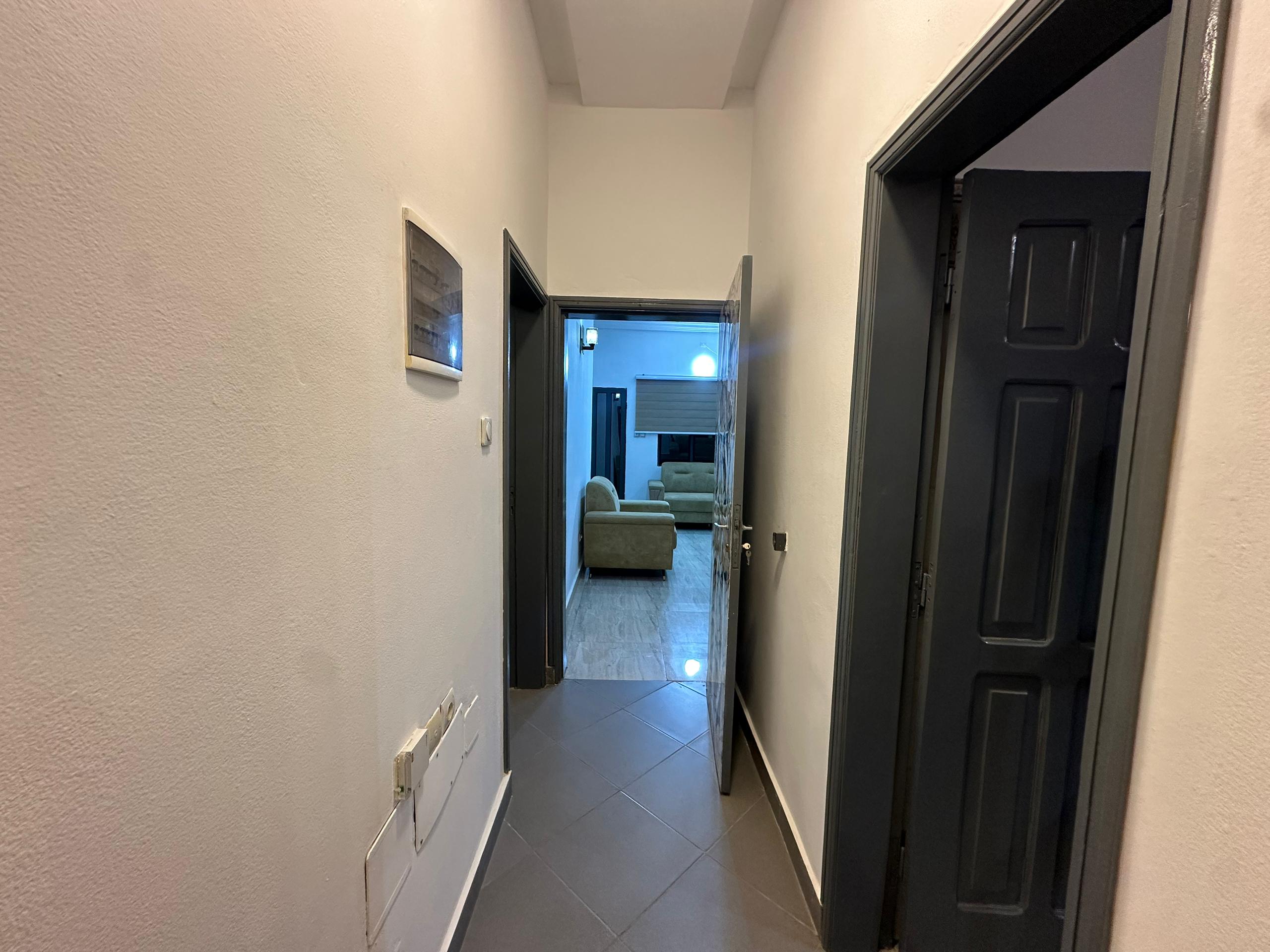 Appartement meublé à louer à Cotonou Fidjrossè Plage (71)