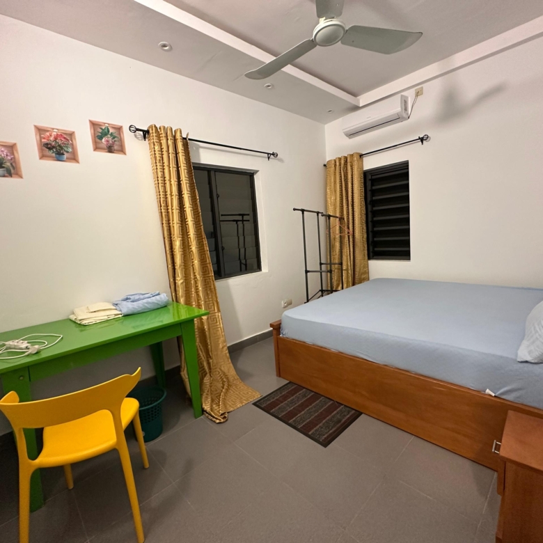 Appartement meublé à louer à Cotonou Fidjrossè Plage (71)